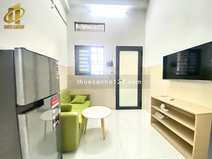 Duplex full nội thất, sạch sẽ, Giá rẻ. Lý Phục Man Quận 7. Gần cầu Tân Thuận