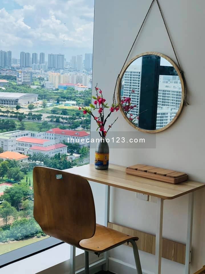 Cho thuê nhanh căn hộ 2 phòng ngủ, 2wc, diện tích 70m2 tại chung cư Sunshine City Sài Gòn