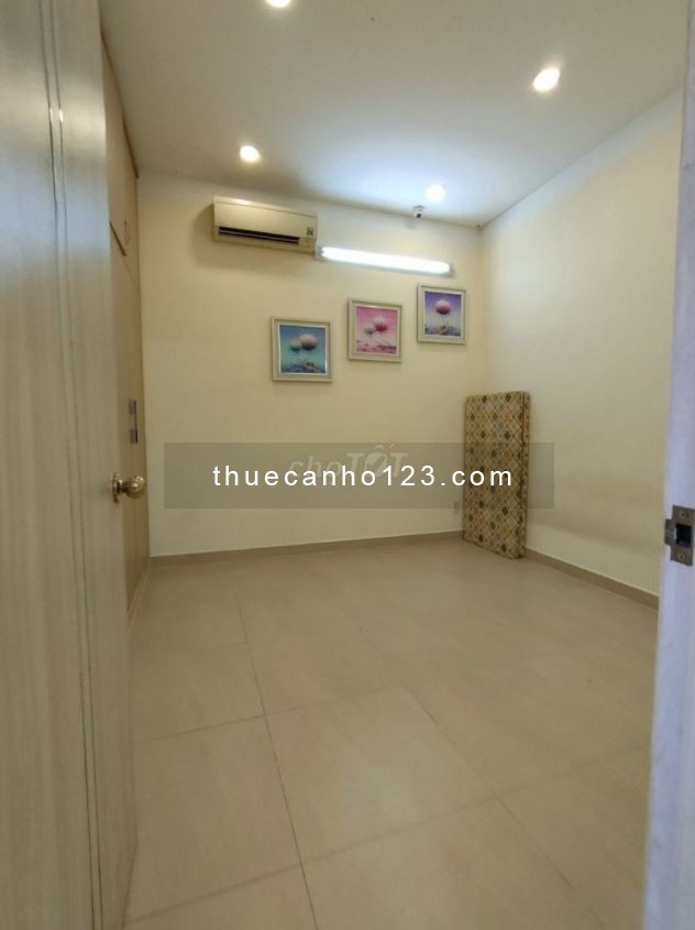 Cho thuê căn hộ 2 phòng ngủ ở chung cư Tân Phước Plaza đủ nt giá rẻ chỉ 12tr/ th
