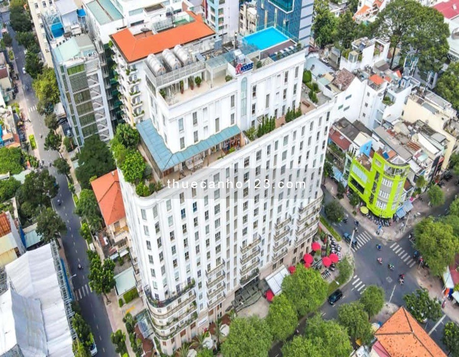 dự án chung cư Saigon Pavillon quận 3