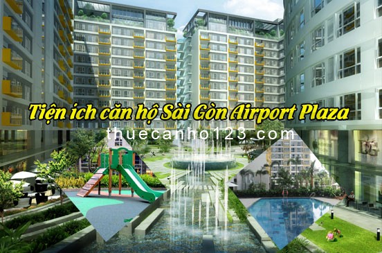 Tiện ích căn hộ Sài Gòn Airport Plaza