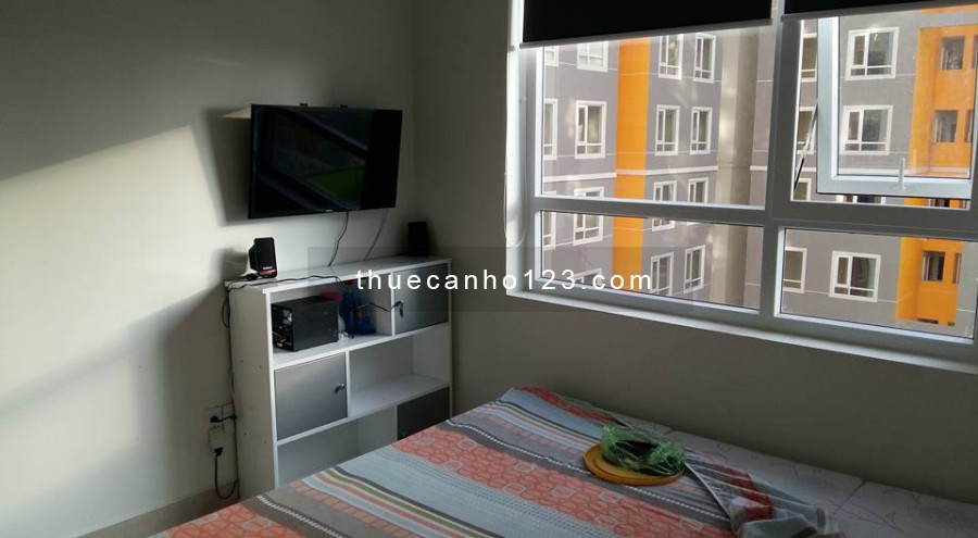 Cho thuê căn hộ đầy đủ tiện nghi, nội thất - CBD Đồng Văn Cống, Quận 2