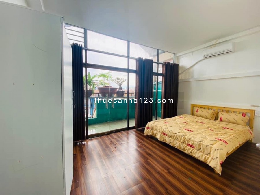 Căn hộ mini An Residence giảm giá tại 20 Đường Lý Phục Man, Phường Tân Phong, Quận 7
