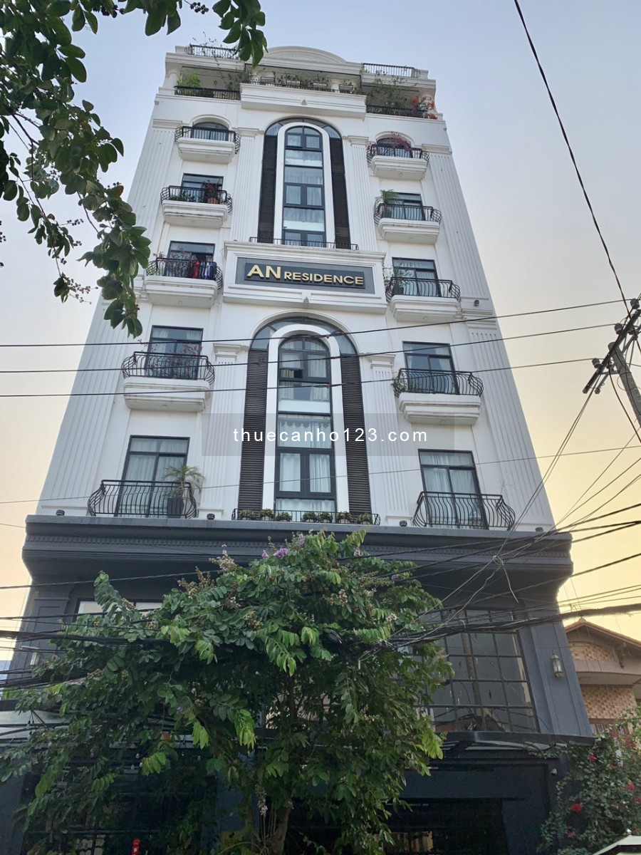 Căn hộ mini An Residence giảm giá tại 20 Đường Lý Phục Man, Phường Tân Phong, Quận 7