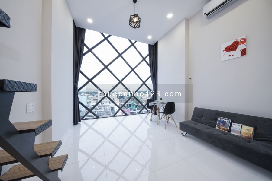 Cho thuê căn hộ mini siêu xịn khu vực Đường Huỳnh Tấn Phát, Phường Tân Thuận Đông, Quận 7