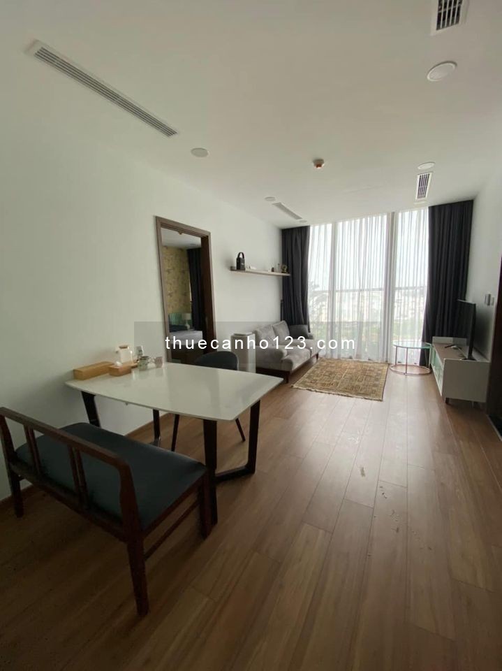 Cho thuê căn hộ chung cư Eco Green Sài Gòn diện tích 65m2, gồm 2PN, 2WC. Lh 0978749039