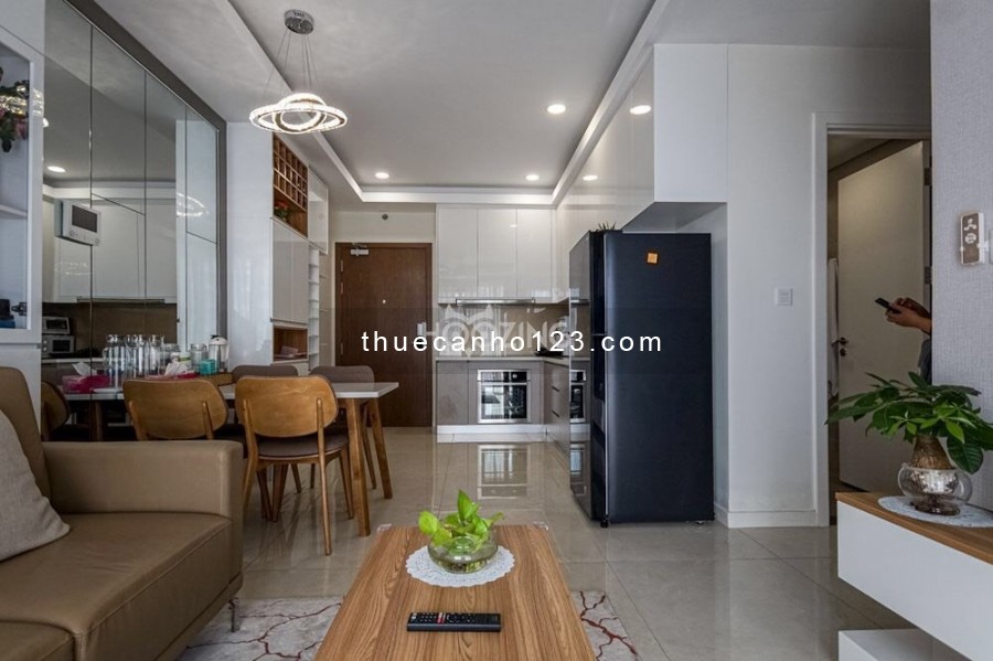 Cho thuê căn hộ tại chung cư Millennium giá rẻ căn 65m2, 2pn, 2wc. Lh tư vấn 0944644129