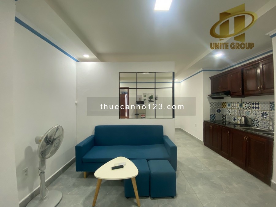 Căn hộ cho thuê giá rẻ Bancon 51 Đường Huỳnh Tấn Phát, Phường Tân Thuận Đông, Quận 7