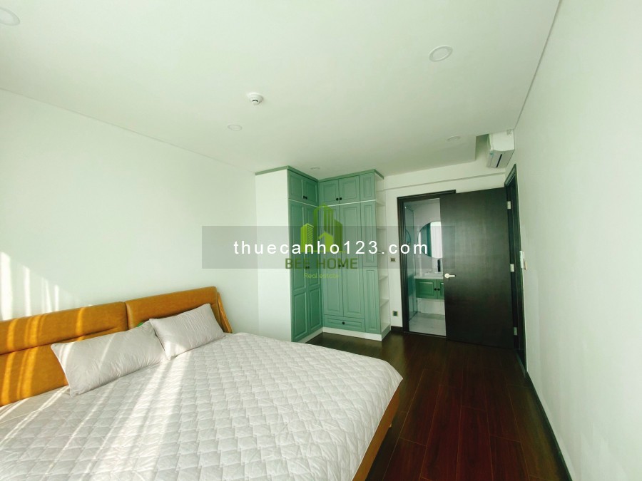 Cho thuê căn hộ cao cấp Feliz en vista ,3PN Duplex, 133M2 giá chỉ 32Tr/tháng