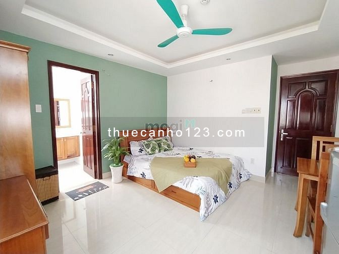 Cho thuê căn hộ 30m2 đường Lê Văn Sỹ Quận 3 giá 6 triệu/ tháng