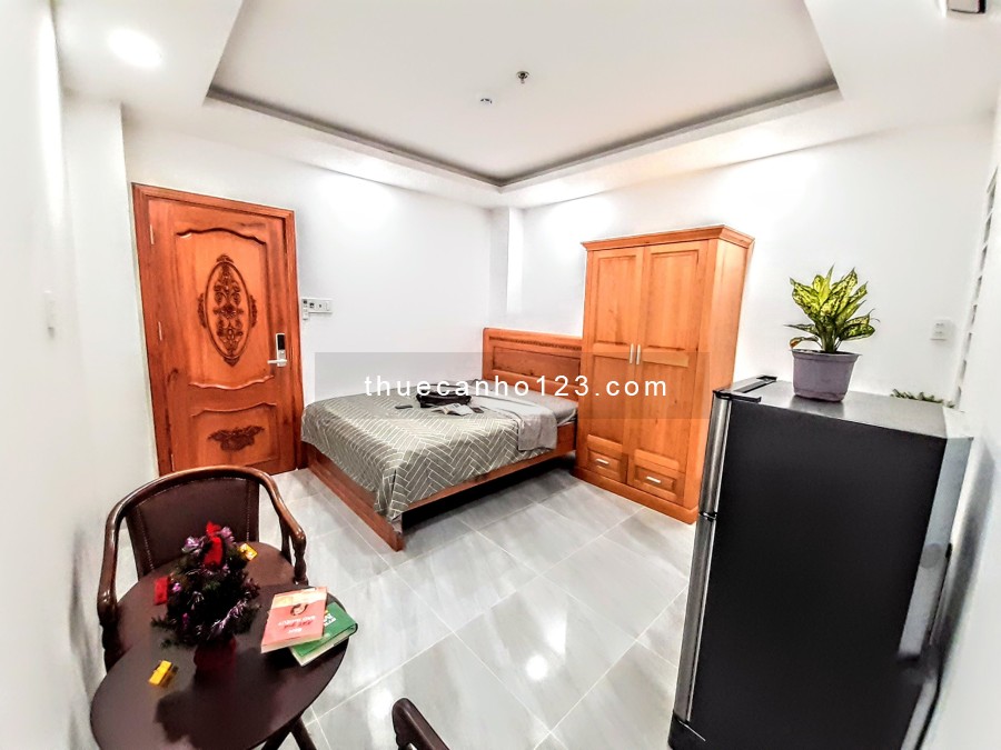 Căn hộ studio full nội thất ngay Etown Cộng Hòa chỉ 4tr/tháng