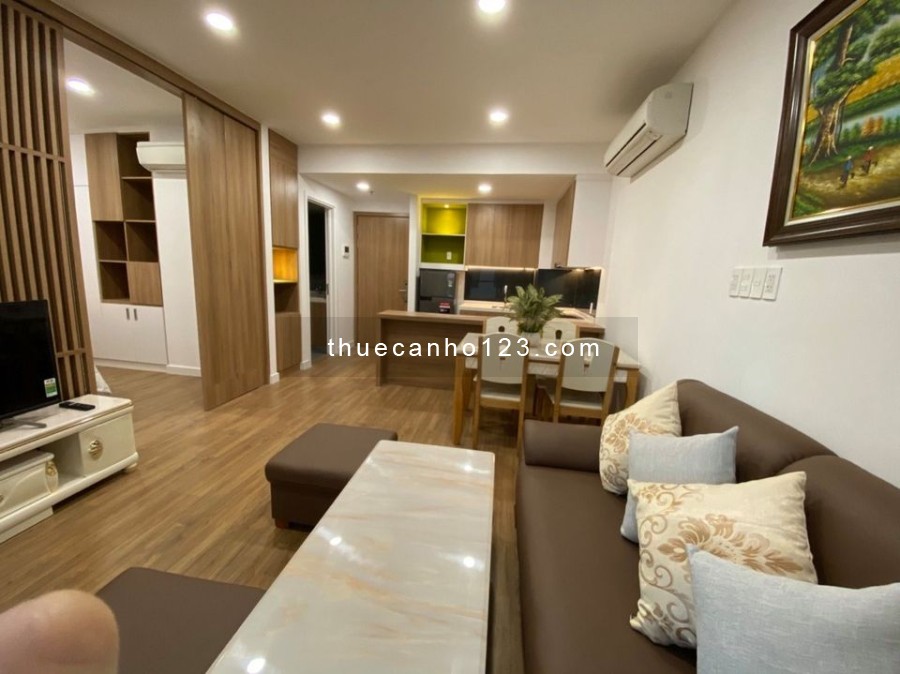 Cho thuê căn hộ chung cư Republic Plaza diện tích 52m2, 1pn, 1wc full nội thất cao cấp