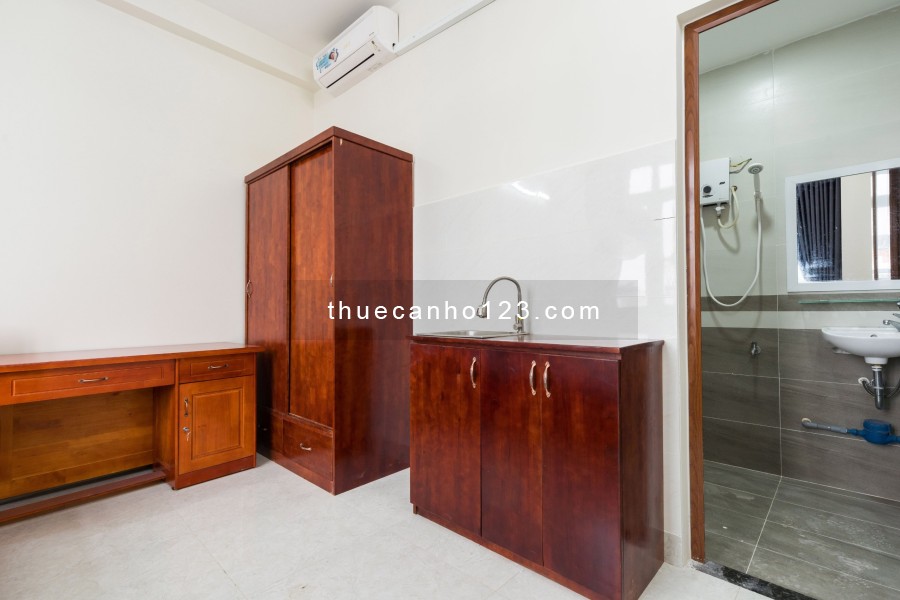 Studio Full Nội Thất, Giá Rẻ, tại Tân Quy, Quận 7