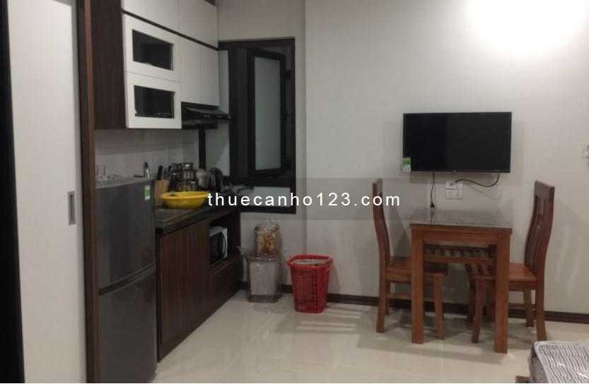 Cho thuê chung cư mini siêu đẹp quận Cầu Giấy, giá rẻ chỉ 4.5 triệu/tháng