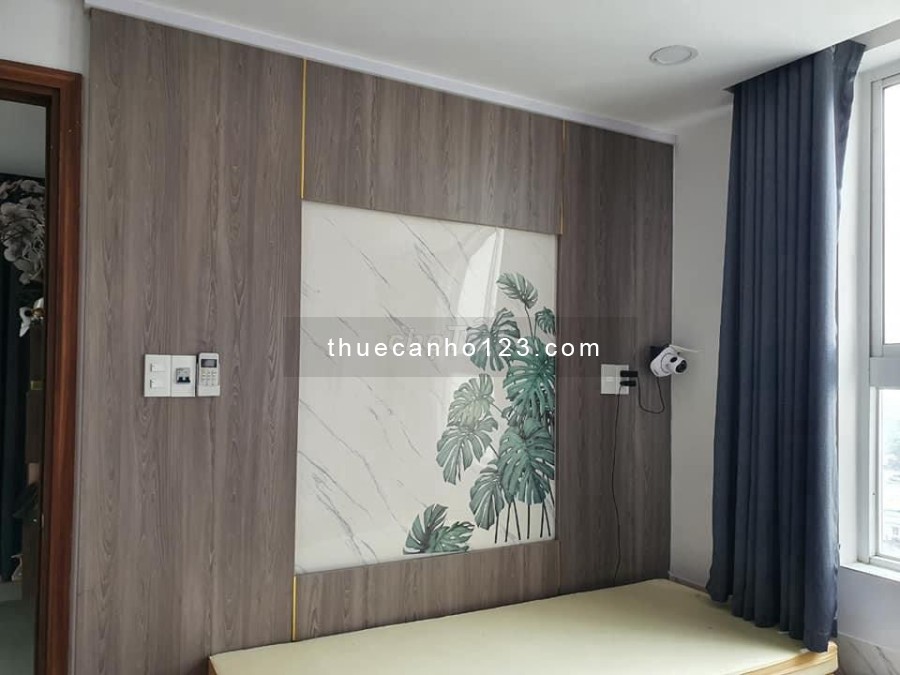 Cần cho thuê căn hộ Samsora Riverside 2PN, 56m2, giá 6.5tr/tháng, LH: 0932013216