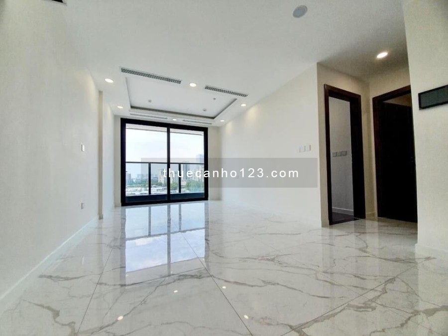 Cho thuê căn hộ chung cư cao cấp tại dự án Sunshine City Sài Gòn diện tích 70m2, 2PN, 2WC