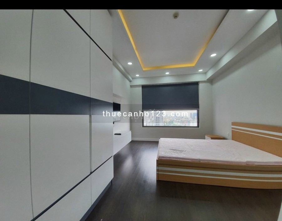 Cho thuê Botanica Premier giá chỉ 12tr thiết kế 1 phòng ngủ riêng biệt tầng cao 0902846355