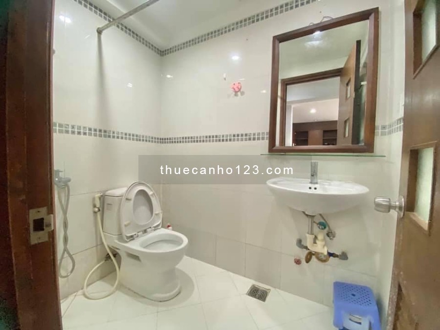 Cho thuê căn hộ 80m2, 2pn, 2wc tại 25 Đường Cửu Long, Phường 2, Tân Bình