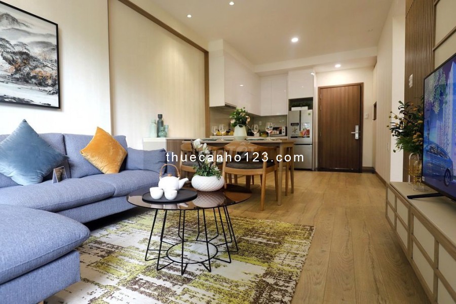 Cho thuê căn hộ 2PN ở chung cư Akari City Bình Tân giá rẻ chỉ từ 7,5 tr/ tháng - 0976661351