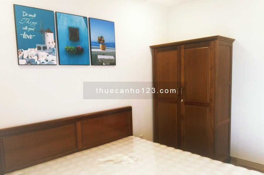 Cho thuê căn hộ có 2 ban công giá rẻ gần chợ Chiều, biển Thọ Quang, Mân Thái