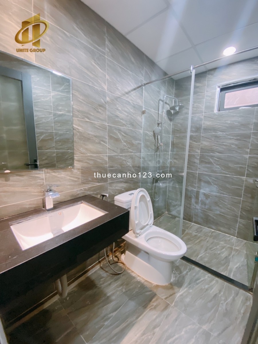 Cho Thuê Căn Hộ 1 Phòng Ngủ 35m2 Ngay Trung Tâm Quận 1