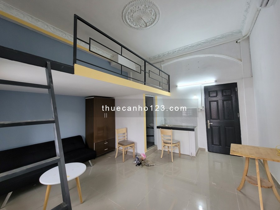 Khai trương căn hộ Duplex giảm ngay 1 triệu cho 10 khách đầu tiên.Lh 0398744579 nhận ngay phòng đẹp