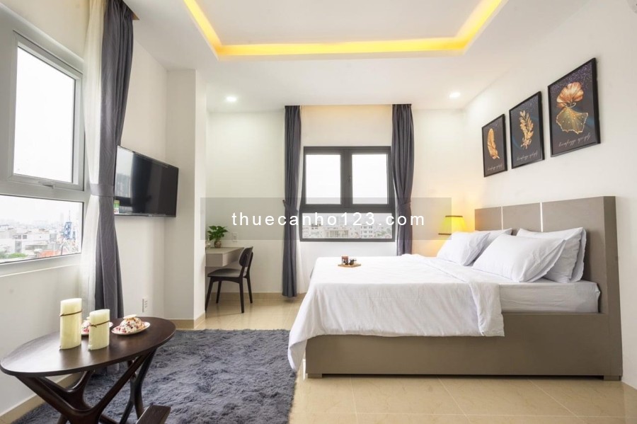 Căn hộ full nội thất, thiết kế sang trọng mới đẹp tại 51 Đường Lâm Văn Bền, Phường Tân Quy, Quận 7