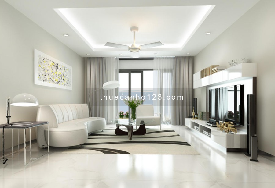 Cho thuê căn hộ Saigon South 2PN full nội thất cao cấp giá siêu tốt mùa dịch.