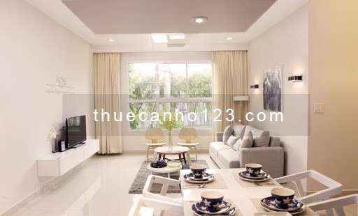 Chính chủ cho thuê căn hộ Sai Gon South DT 75m2 nội thất châu âu ở ngay view đẹp, 0941 651 268 Vân