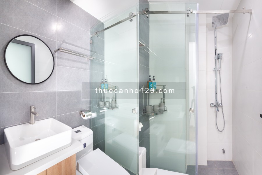 Cho thuê căn hộ studio full nội thất cao cấp ngay trung tâm quận 3