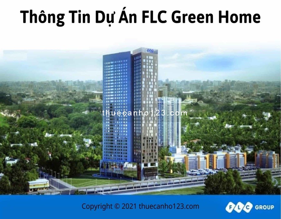 Thông tin dự án FLC Green Home