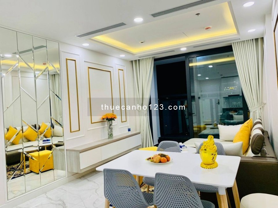Cho thuê nhanh căn hộ 75m2 tại chung cư Sunshine City Sài Gòn diện tích 75m2, 2PN, 2WC