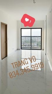 Cho thuê căn hộ chung cư Sài Gòn Avenue căn 2PN, 2WC nhà mới sạch sẽ có thể chuyển vào ngay