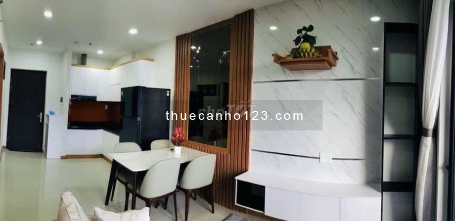 Cho thuê căn hộ 51m2, 2PN, 2WC tại CC Bcons Suối Tiên, giá 6.5tr/tháng. LH: 0967823436