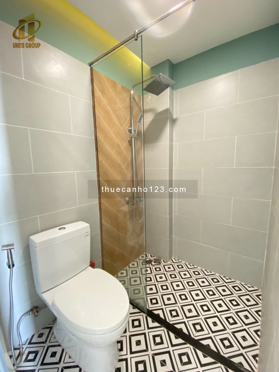 Căn hộ mini full nội thất có bancon tại 20 Đường số 7, Phường Tân Hưng, Quận 7