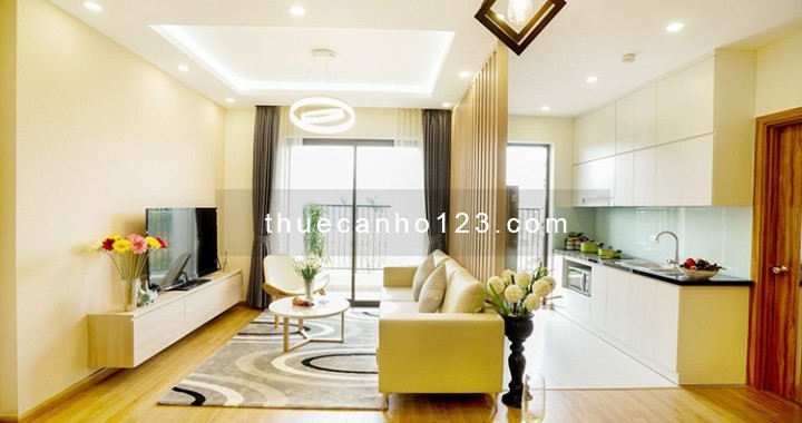 Chuyên cho thuê căn hộ SaiGon South - 76M2 - 2PN/2WC - Full NT -View thoáng mát - 12Tr/Th 0961651268