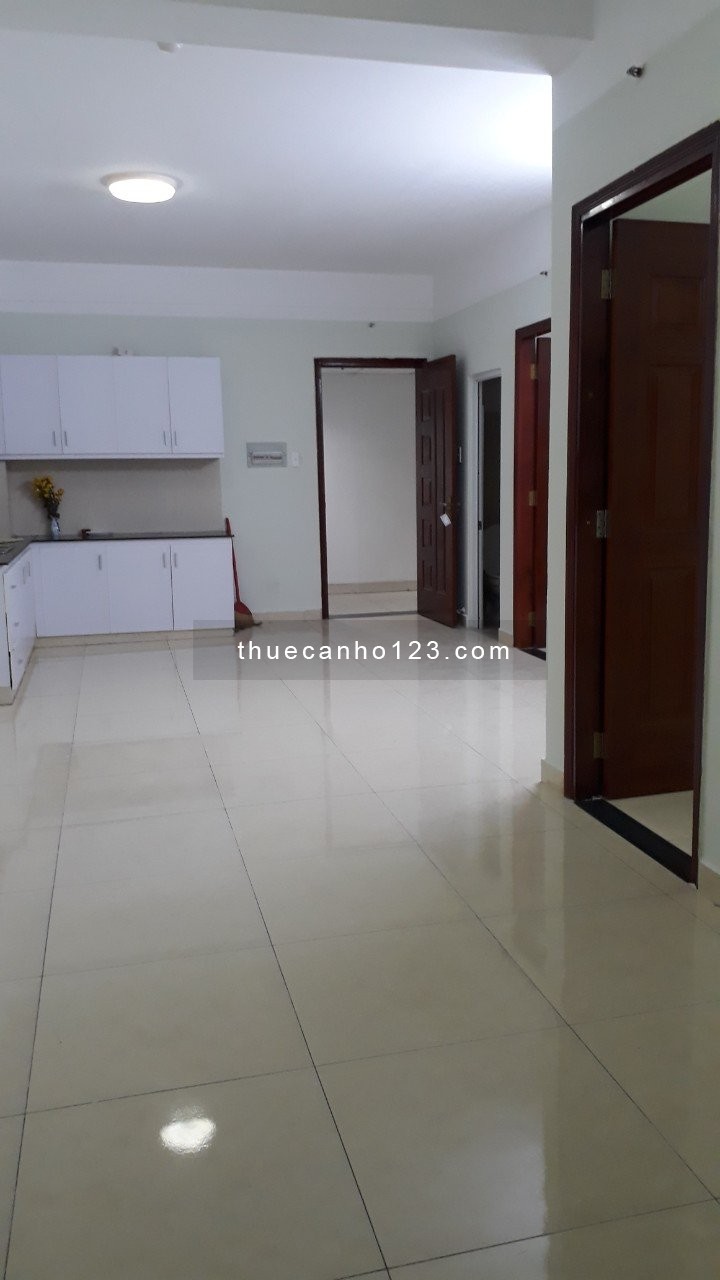 Cho thuê căn hộ Idico Tân Phú, 64m2, 2pn, 1 số nội thất, ở ngay