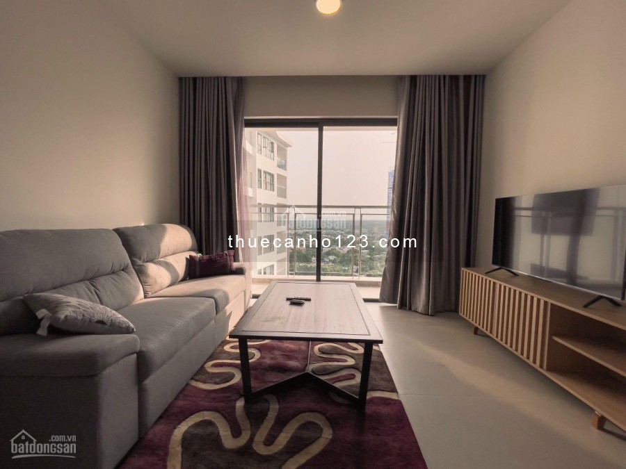 Cho thuê căn hộ chung cư Compass One, 2PN, 49m2, view đẹp, full nội thất, Giá 14tr/tháng. LH: 094406