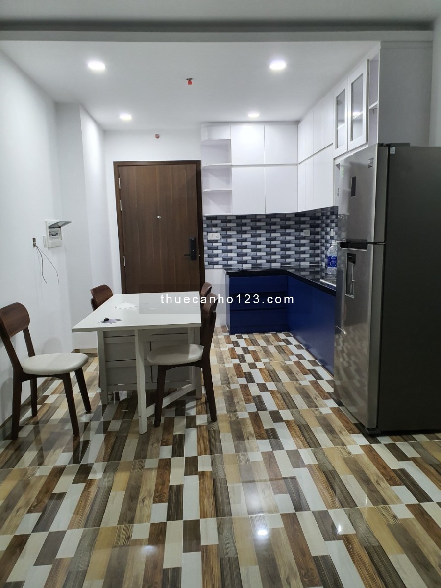Cần cho thuê căn hộ chung cư Central Premium đường Tạ Quang Bửu , Quận 8