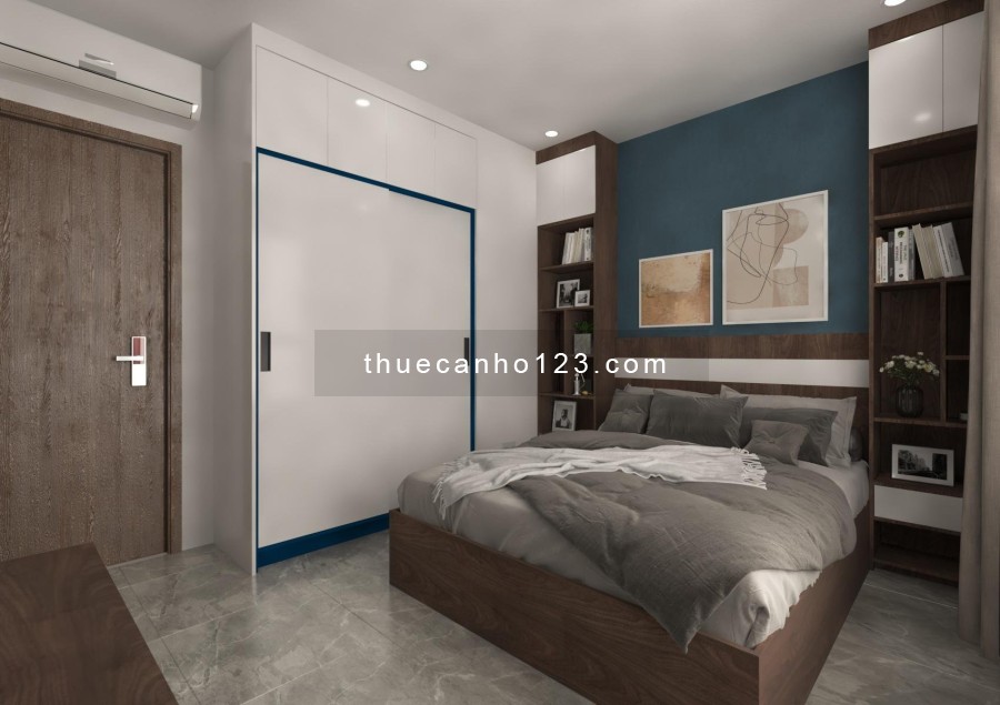 Cần cho thuê căn hộ chung cư Central Premium đường Tạ Quang Bửu , Quận 8