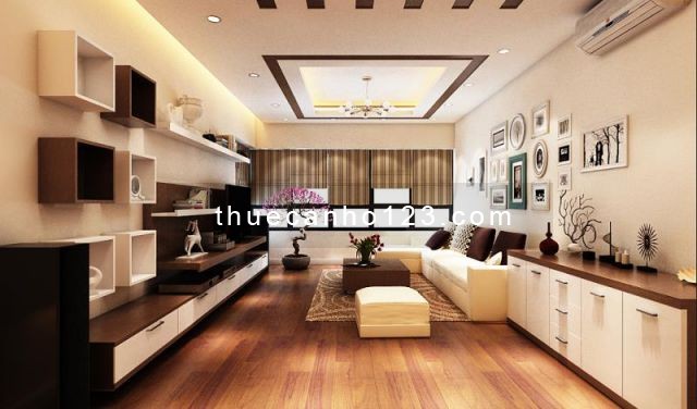 Cho thuê căn hộ SaiGon South Residences, PMH, DT 78m2, 2PN 2WC, giá thuê 17 tr/th .0941 651 268