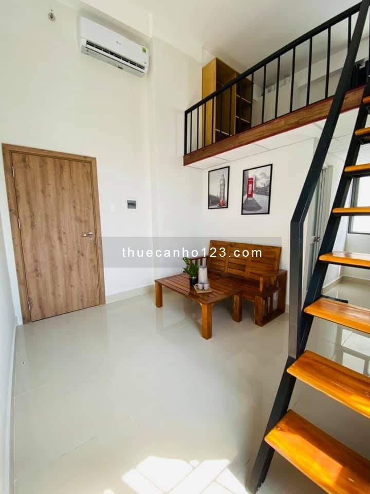 Duplex tại 16 Đường Nguyễn Hữu Thọ, Phường Phú Thuận, Quận 7 đối diện ĐH TĐT gần RMIT