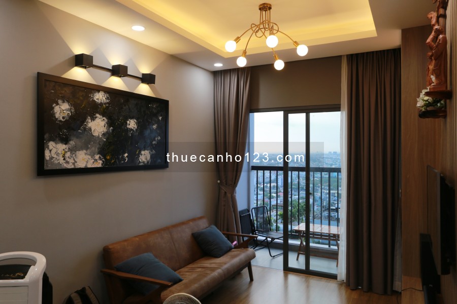 Cho thuê căn hộ Saigon Avenue nhận tầng đẹp view đẹp