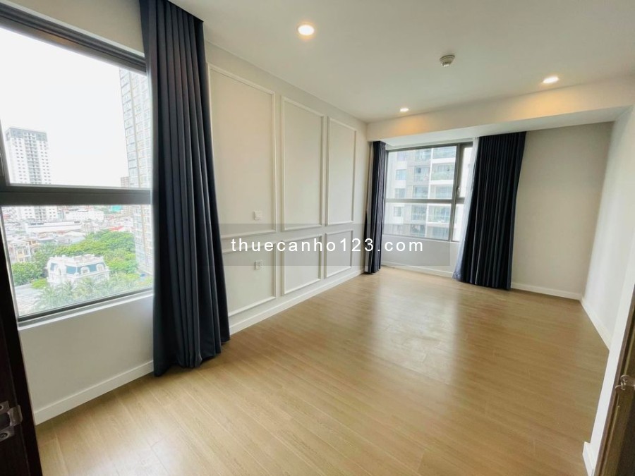Cho thuê căn hộ River Panorama tầng cao view thoáng mát căn 3 phòng ngủ, 2wc giá 13 triệu