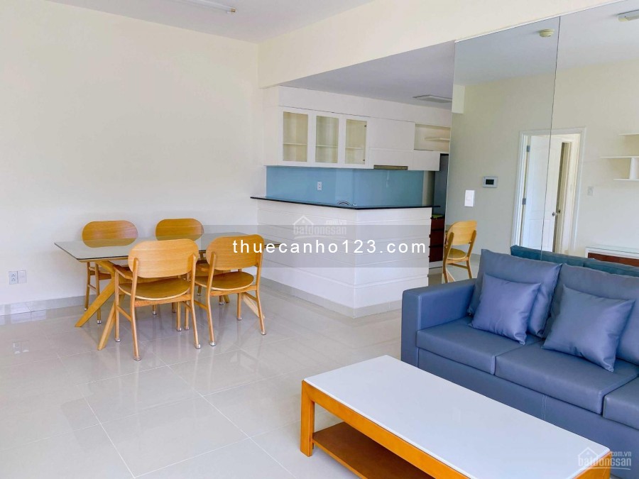 Cần cho thuê CH SaiGon South chủ đầu tư Phú Mỹ Hưng, 2PN 74m2 giá 11tr/th, full NT, LH: 0941 2651