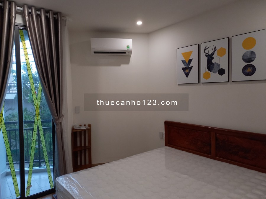 Cho thuê căn hộ có 2 ban công giá rẻ gần chợ Chiều, Mân Thái, Sơn Trà