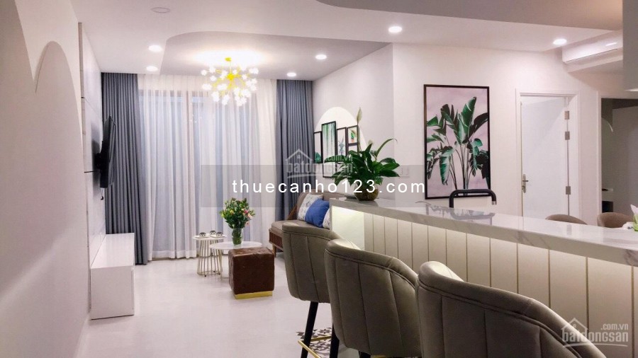 Cần cho thuê căn hộ Sky Garden 2, Phú Mỹ Hưng, Quận 7 nội thất cao cấp giá 11 triệu/tháng.