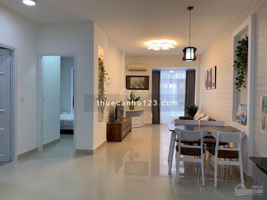 Chuyên cho thuê căn hộ Sunshine City Sài Gòn, Quận 7, 2PN, 2WC, giá tốt nhất. LH 0941 651 268 Vân