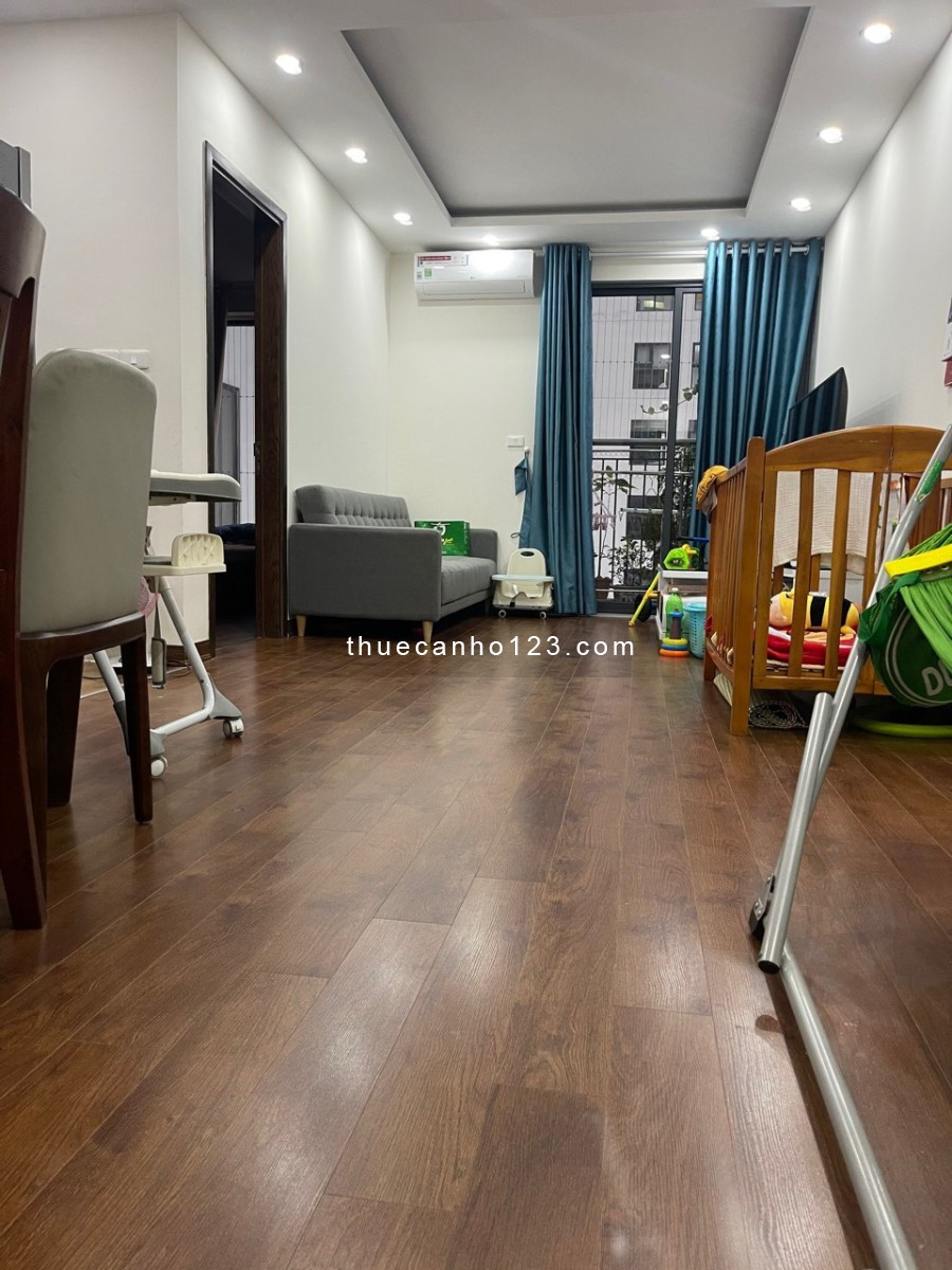 Cho thuê chung cư An Bình City diện tích 90m2, 3 phòng ngủ, full nội thất. Giá cho thuê: 14 triệu/th