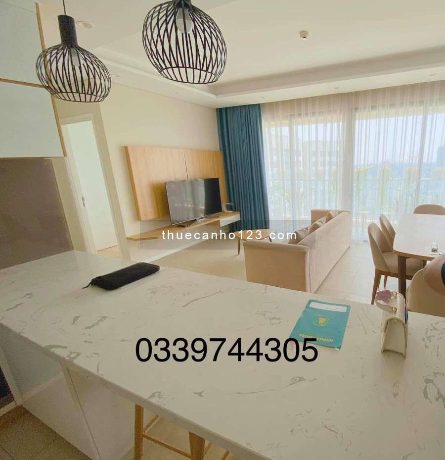 Đảo Kim Cương - Cần tìm khách thuê căn hộ 2pn 87m2 nội thất xinh xắn chỉ 22tr/th - LH. 0936240720